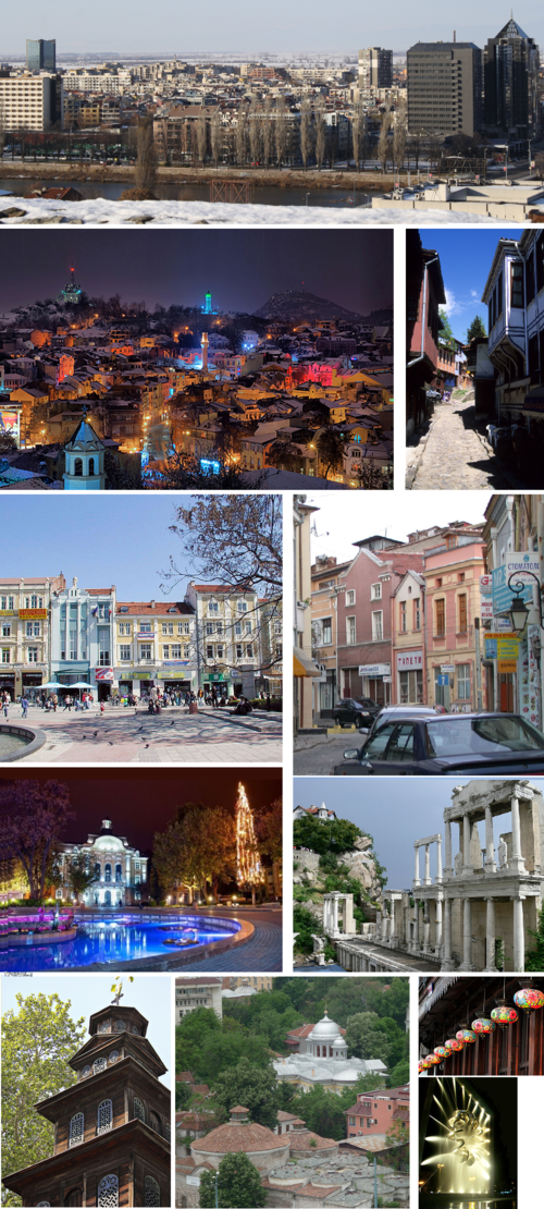 Plovdiv, Bulgaria Plovdiv