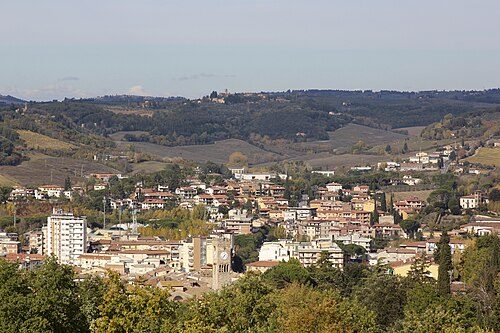 Poggibonsi, Italy Poggibonsi