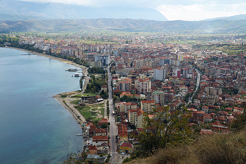 Pogradec, Albania Pogradec