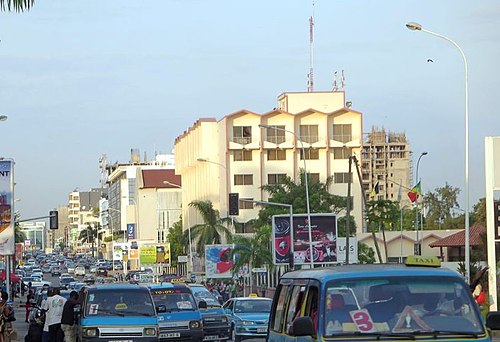 Pointe-Noire, Congo Pointe-Noire