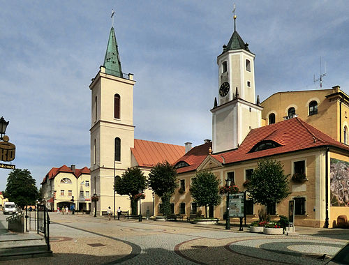 Polkowice, Poland Polkowice