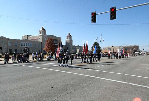 Ponca City OK, United States Ponca City