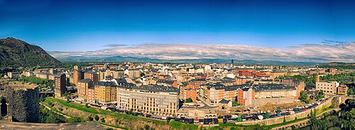 Ponferrada, Spain Ponferrada