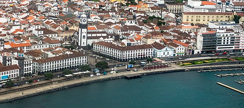 Ponta Delgada, Portugal Ponta Delgada