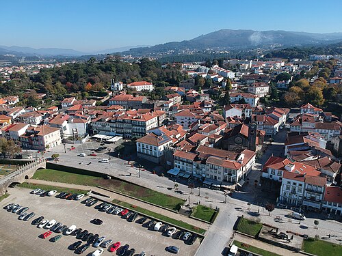 Ponte de Lima, Portugal Ponte de Lima