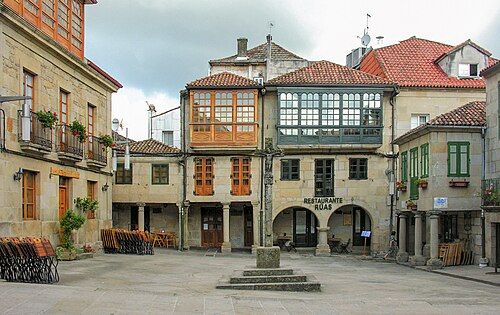 Pontevedra, Spain Pontevedra