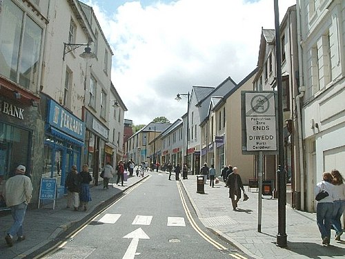 Pontypool, United Kingdom Pontypool