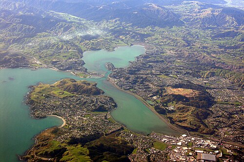Porirua, New Zealand Porirua