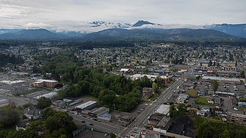 Port Angeles WA, United States Port Angeles
