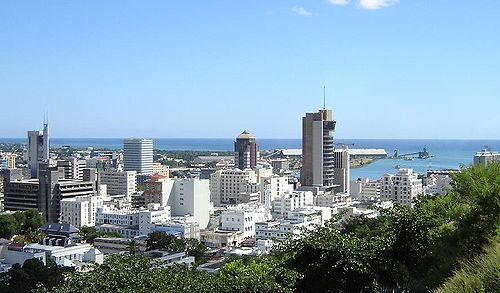 Port Louis, Mauritius Port Louis