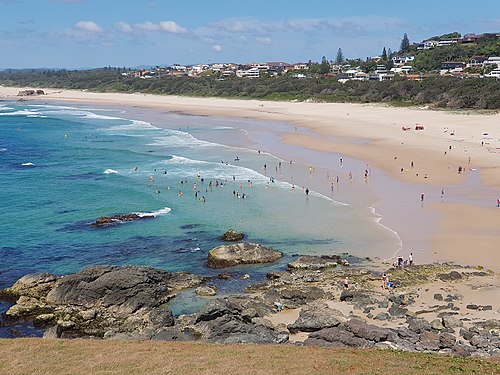 Port Macquarie, Australia Port Macquarie