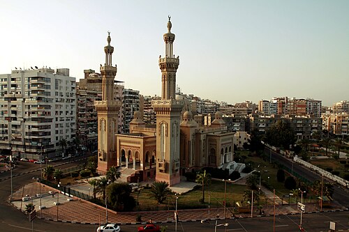 Port Said, Egypt Port Said