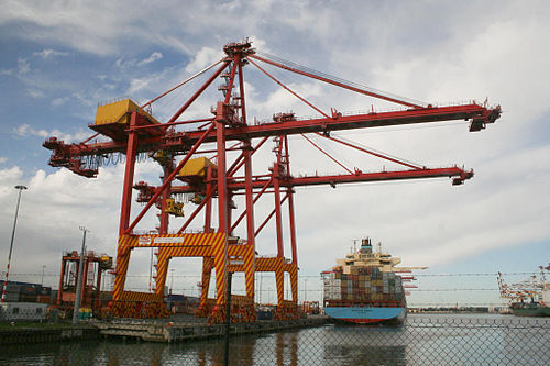 Port Melbourne, Australia Port Melbourne