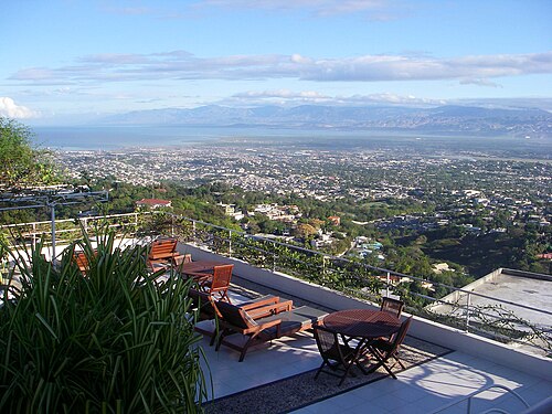 Port-au-Prince, Haiti Port-au-Prince