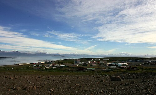 Port-aux-Français, French Southern Territories Port-aux-Français