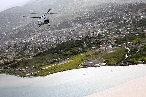 Port-de-Paix, Haiti Port-de-Paix
