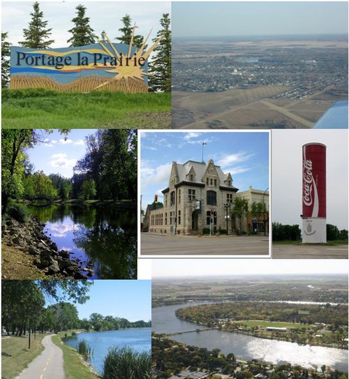La Prairie, Canada La Prairie