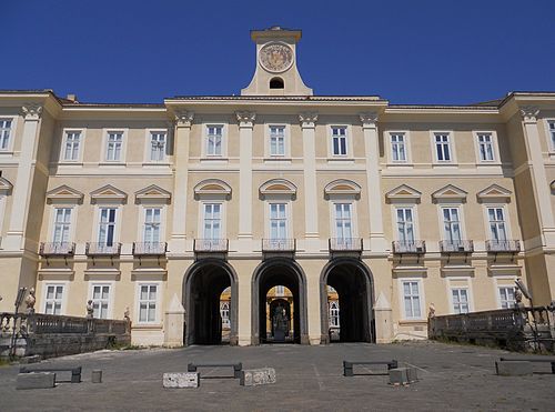 Portici, Italy Portici