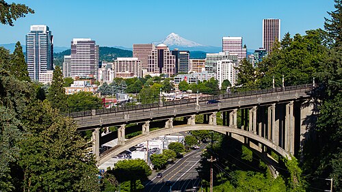 Portland OR, United States Portland