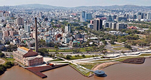 Porto Alegre, Brazil Porto Alegre