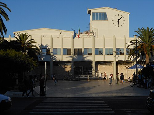 Porto Torres, Italy Porto Torres