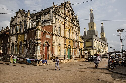 Porto-Novo, Benin Porto-Novo