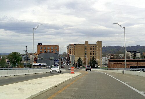 Portsmouth OH, United States Portsmouth
