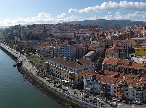 Portugalete, Spain Portugalete