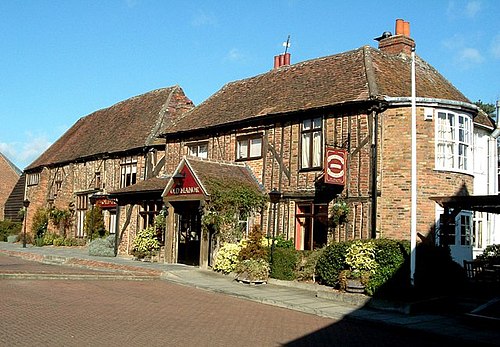Potters Bar, United Kingdom Potters Bar
