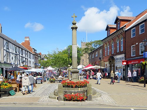 Fylde, United Kingdom Fylde