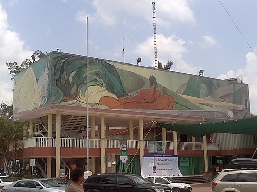 Poza Rica de Hidalgo, Mexico Poza Rica de Hidalgo