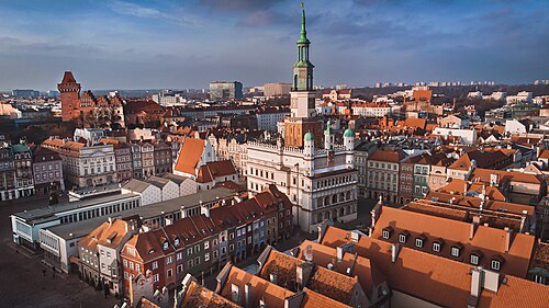 Poznań, Poland Poznań