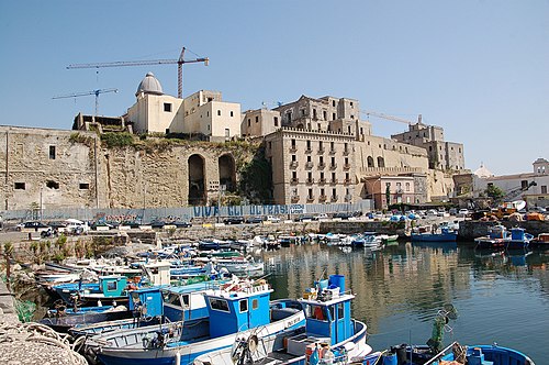 Pozzuoli, Italy Pozzuoli