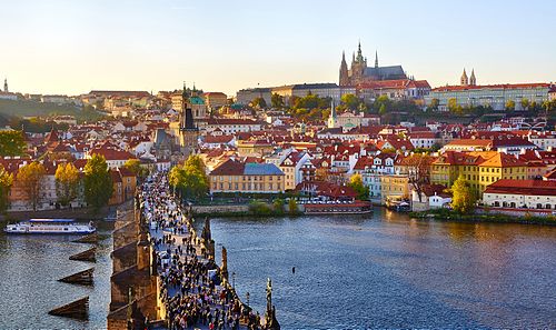 Prague, Czechia Prague