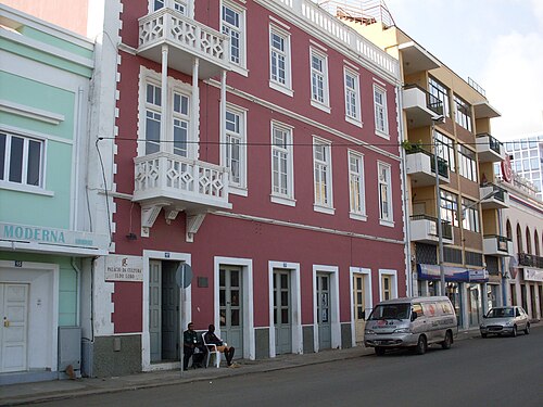 Praia, Cabo Verde Praia