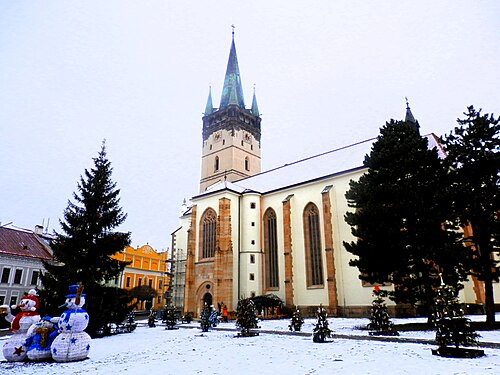 Prešov, Slovakia Prešov