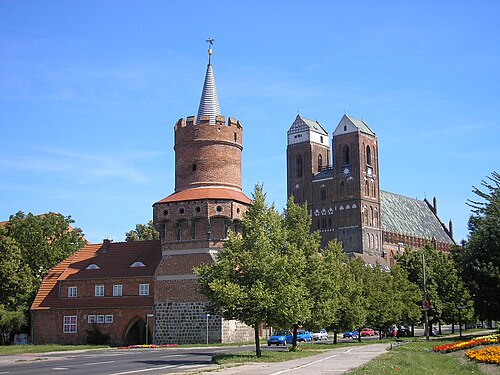 Prenzlau, Germany Prenzlau