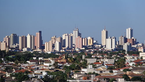 Presidente Prudente, Brazil Presidente Prudente