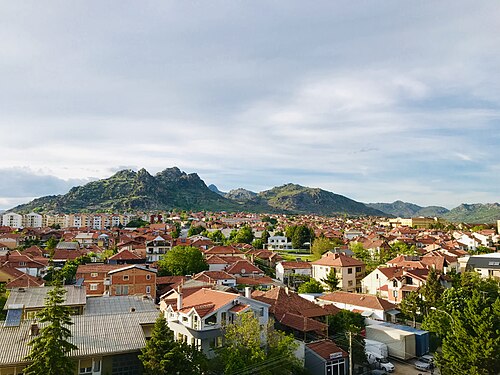 Prilep, North Macedonia Prilep