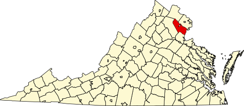 Sudley VA, United States Sudley