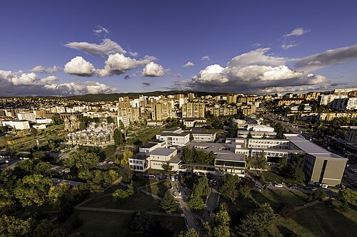 Pristina, Kosovo Pristina