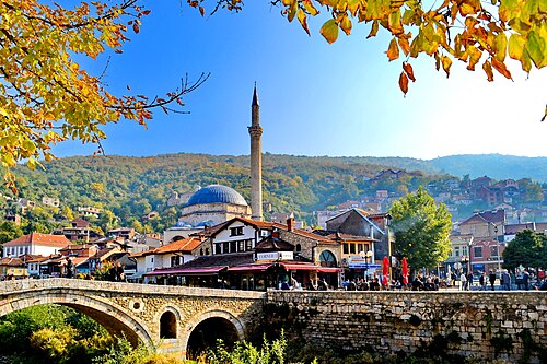 Prizren, Kosovo Prizren