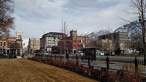 Provo UT, United States Provo
