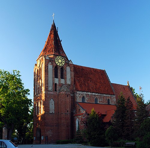 Pruszcz Gdański, Poland Pruszcz Gdański