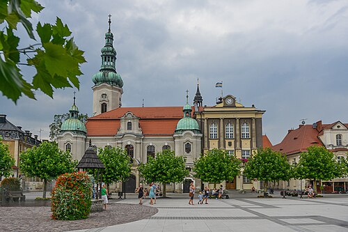 Pszczyna, Poland Pszczyna