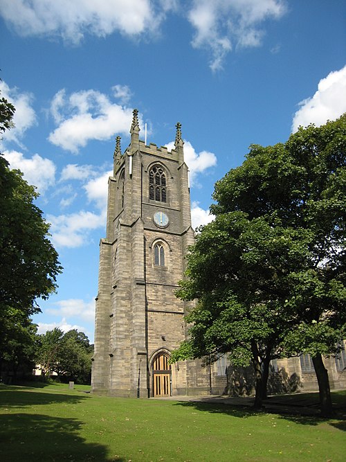 Pudsey, United Kingdom Pudsey