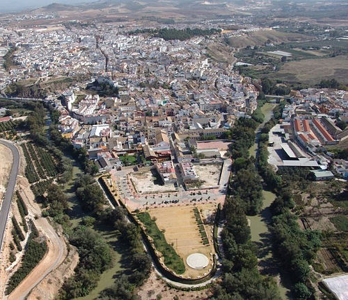 Puente-Genil, Spain Puente-Genil