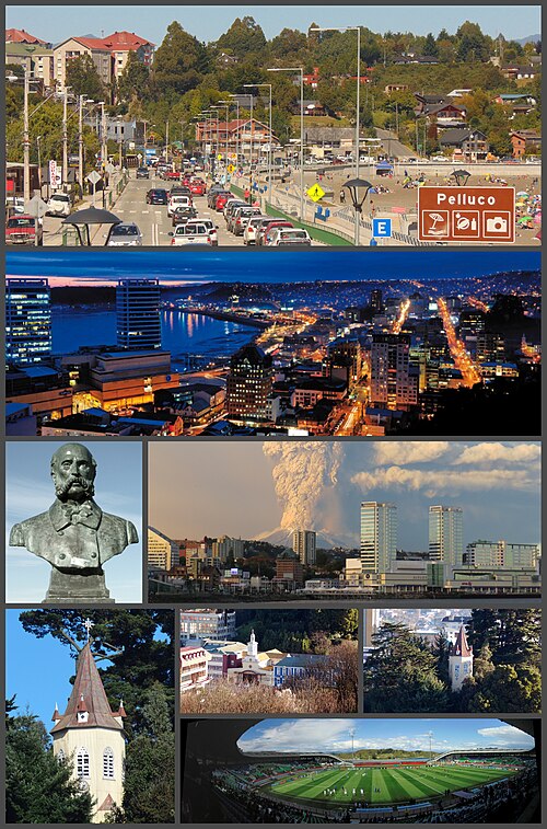 Puerto Montt, Chile Puerto Montt