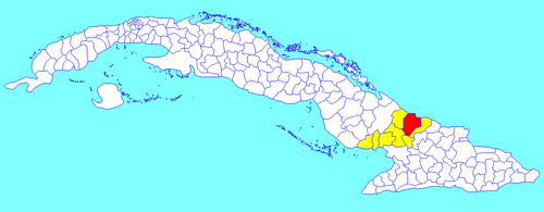 Puerto Padre, Cuba Puerto Padre