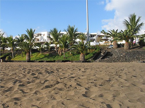 Puerto del Carmen, Spain Puerto del Carmen